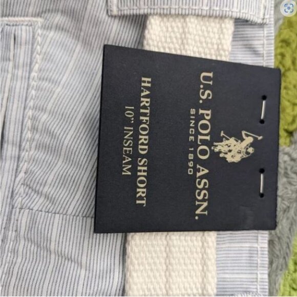 U.S Polo Hartford shorts New 38 - Picture 4 of 5